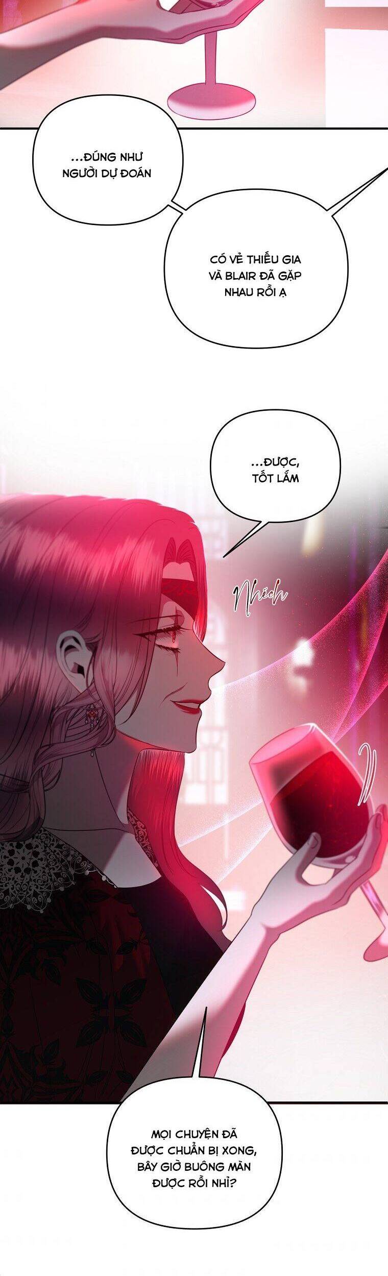 Phương Pháp Sống Sót Khi Phải Ngủ Cùng Hoàng Đế - Chương 30 - Trang 52