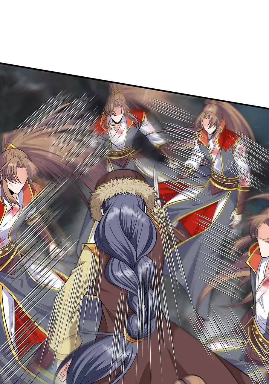 Ma Thú Chiến Thần - Chương 17.1 - Trang 11