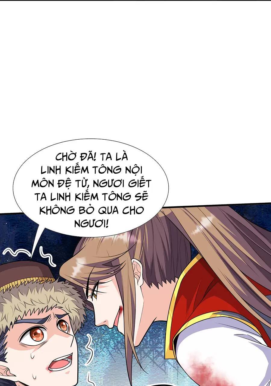 Ma Thú Chiến Thần - Chương 17.1 - Trang 18