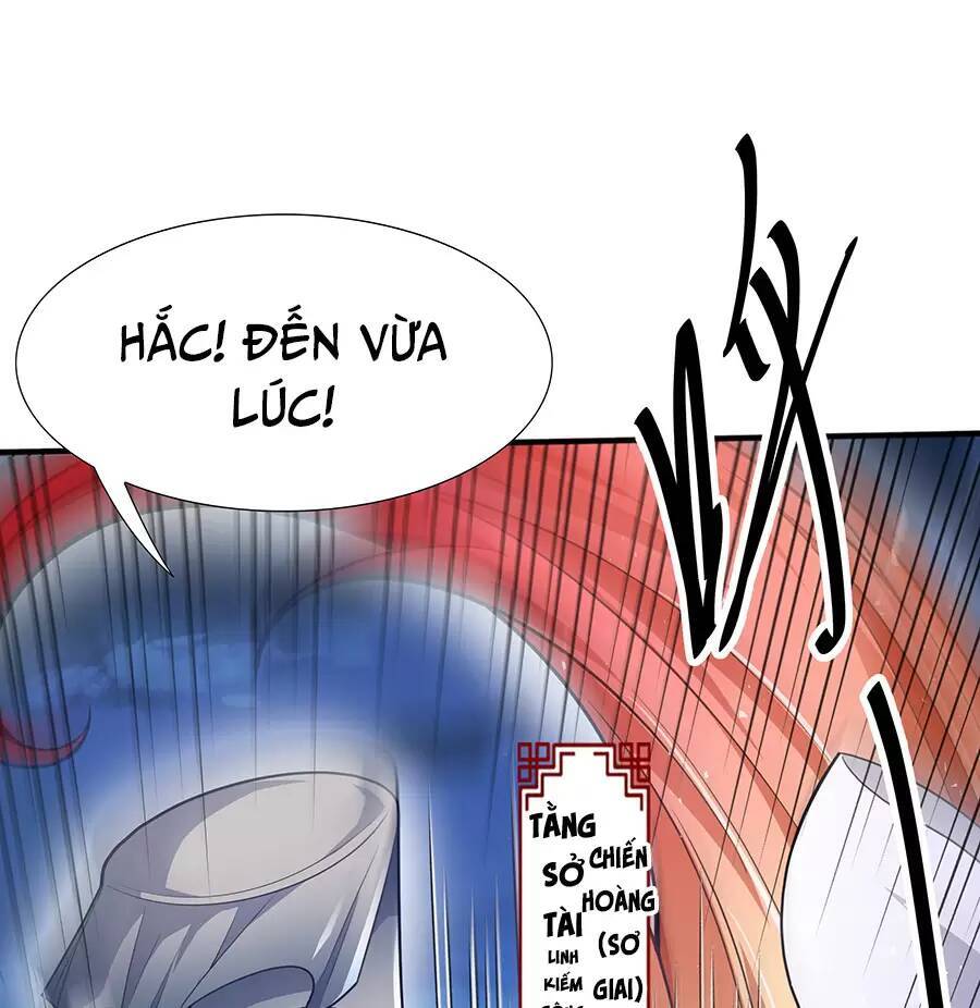 Ma Thú Chiến Thần - Chương 17.1 - Trang 20
