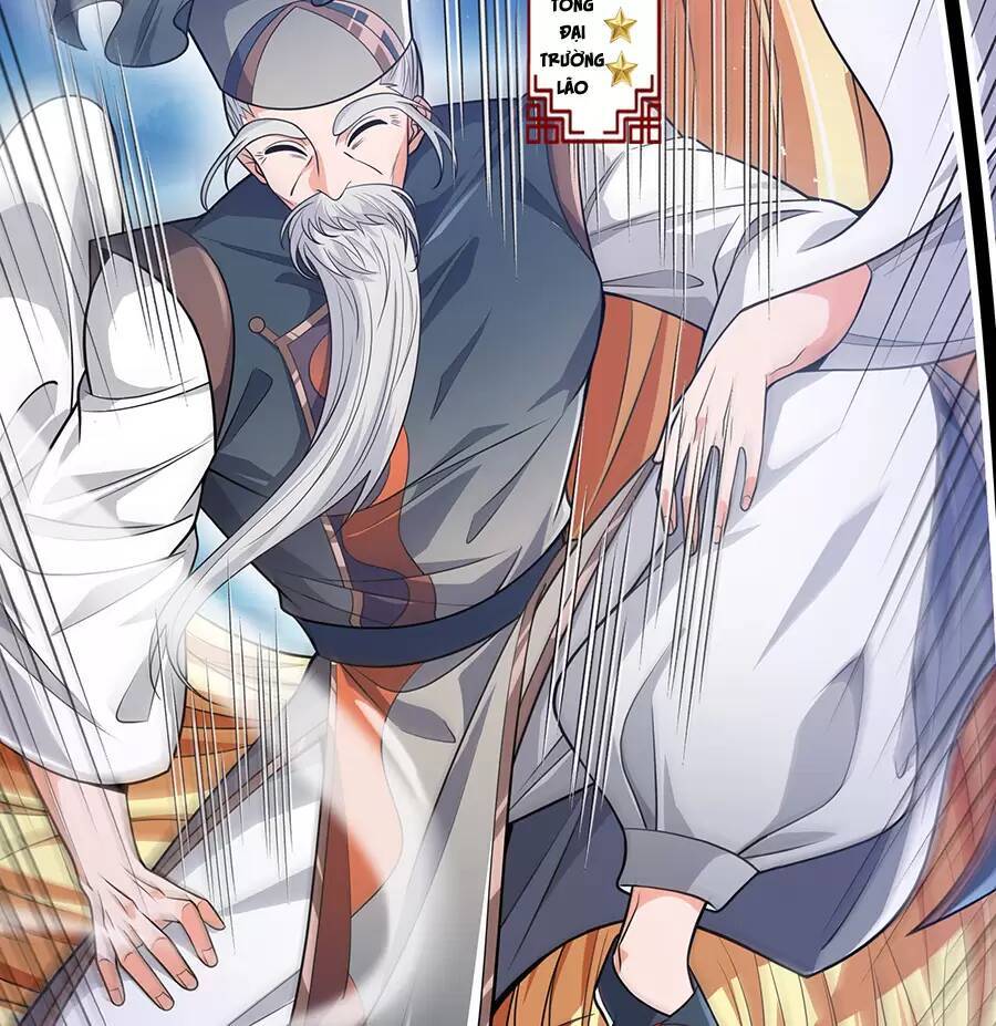 Ma Thú Chiến Thần - Chương 17.1 - Trang 21