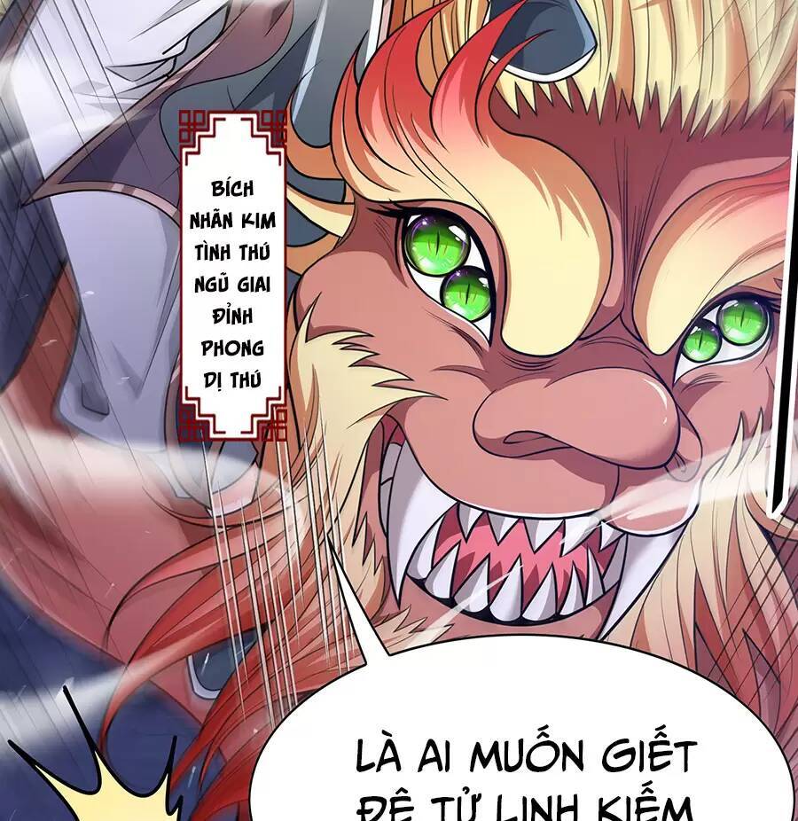 Ma Thú Chiến Thần - Chương 17.1 - Trang 22