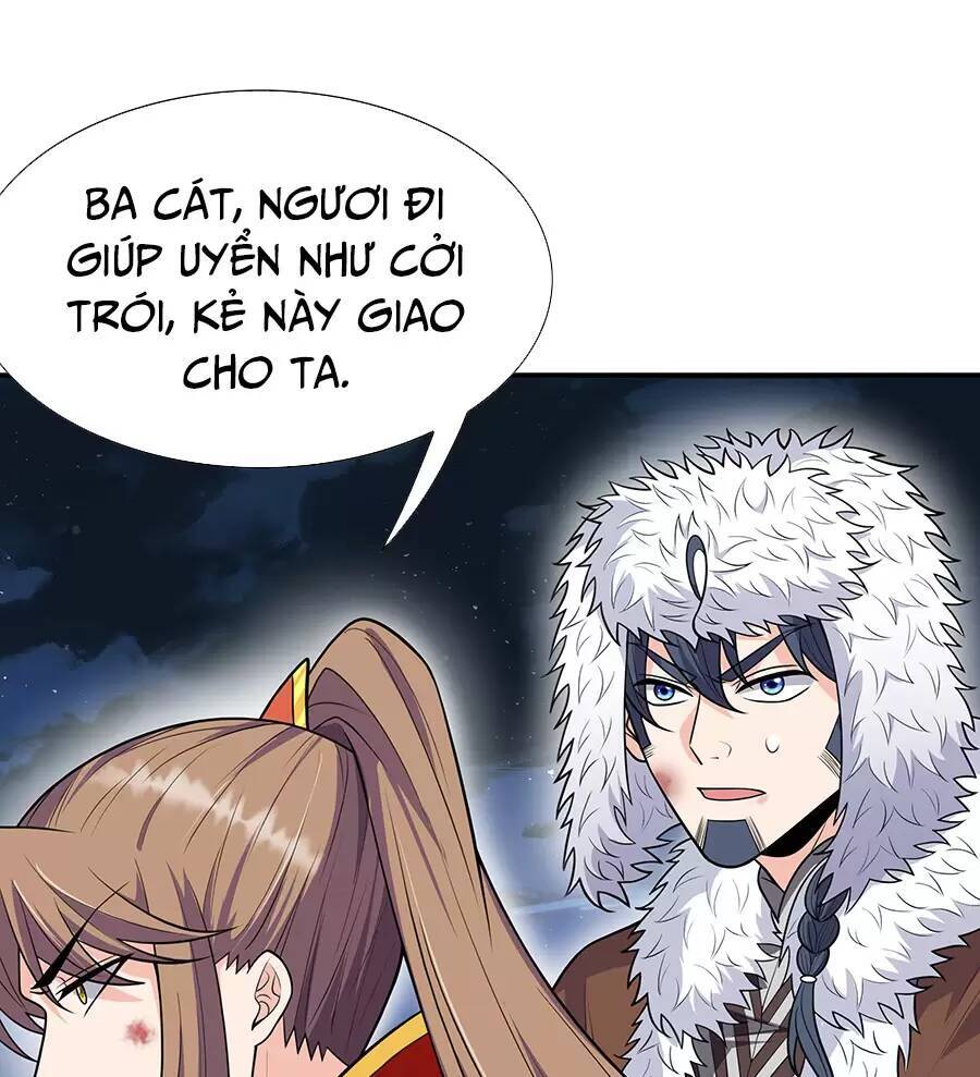 Ma Thú Chiến Thần - Chương 17.1 - Trang 4