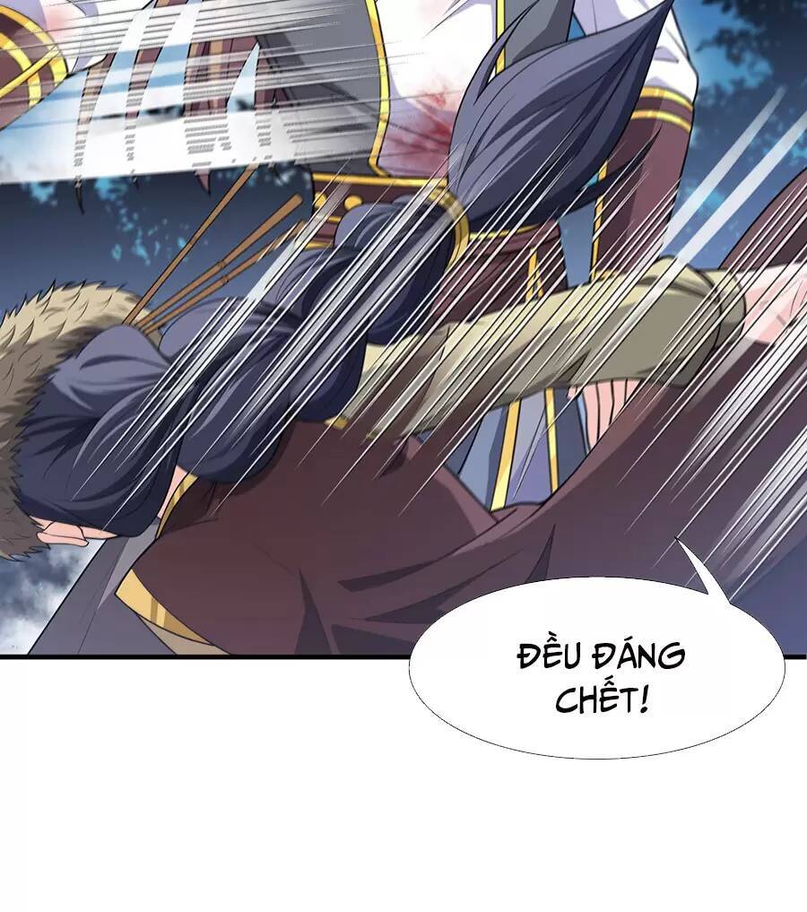 Ma Thú Chiến Thần - Chương 17.1 - Trang 33