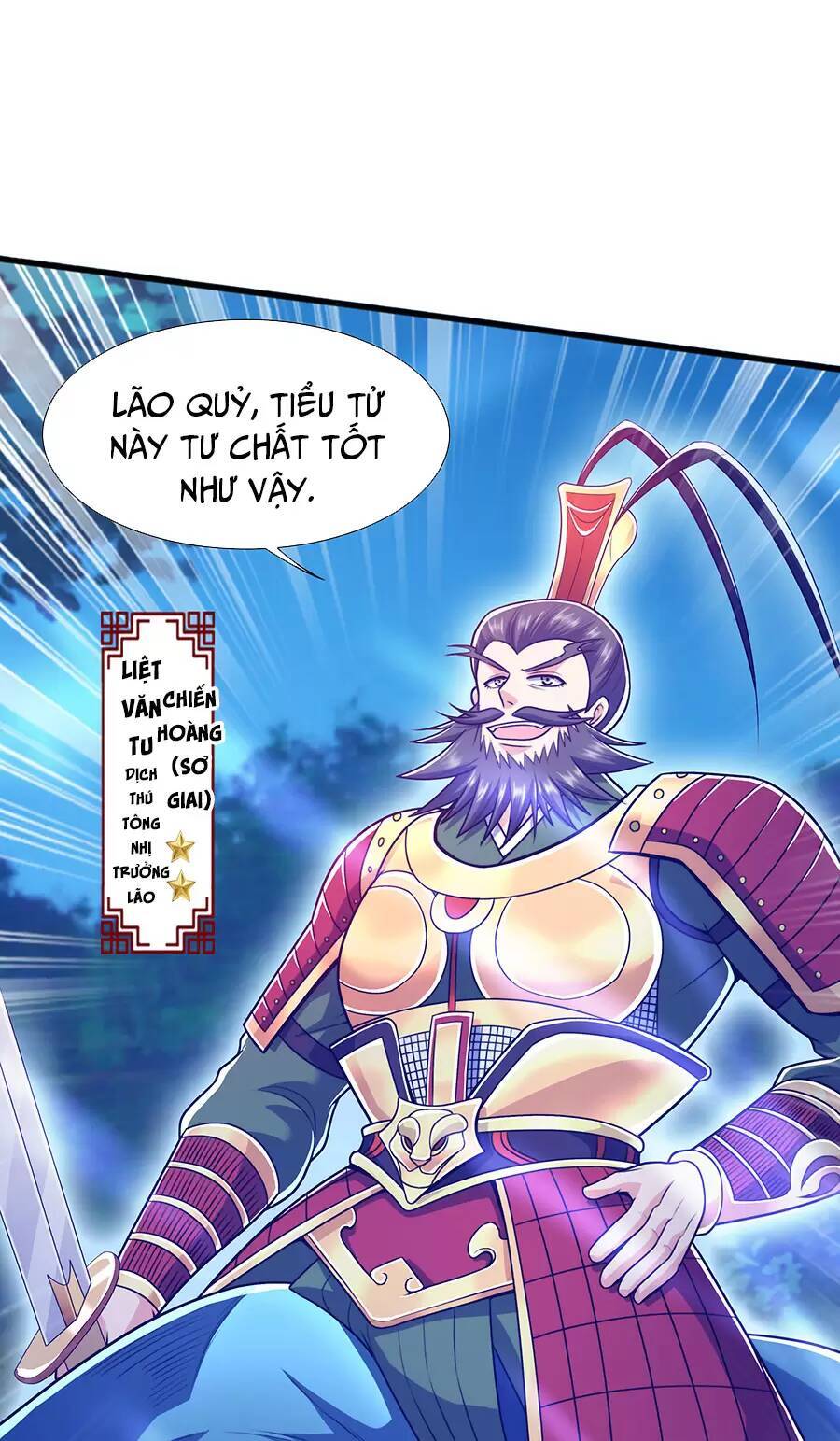 Ma Thú Chiến Thần - Chương 17.1 - Trang 44