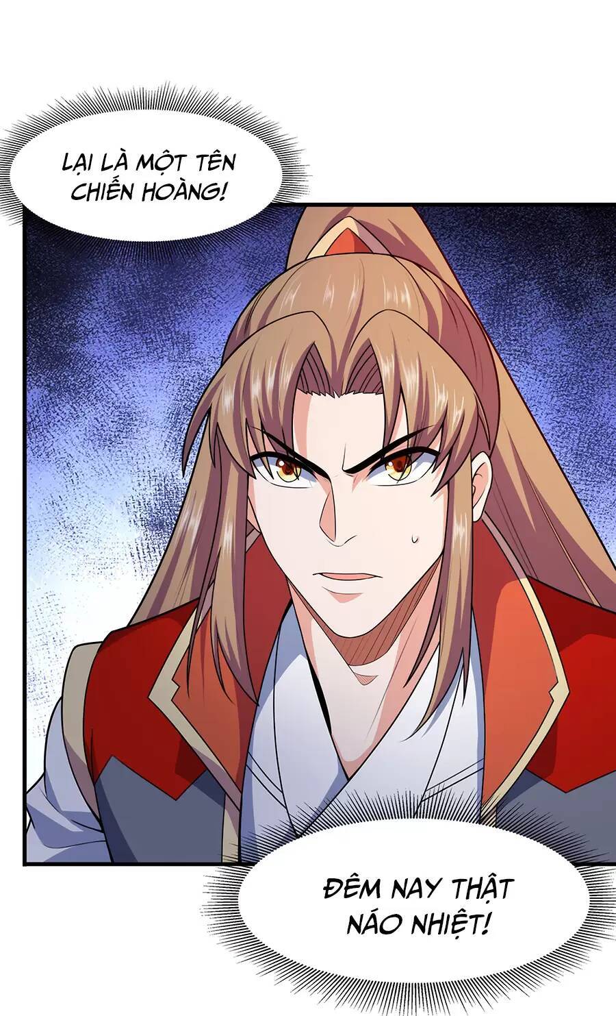 Ma Thú Chiến Thần - Chương 17.1 - Trang 46