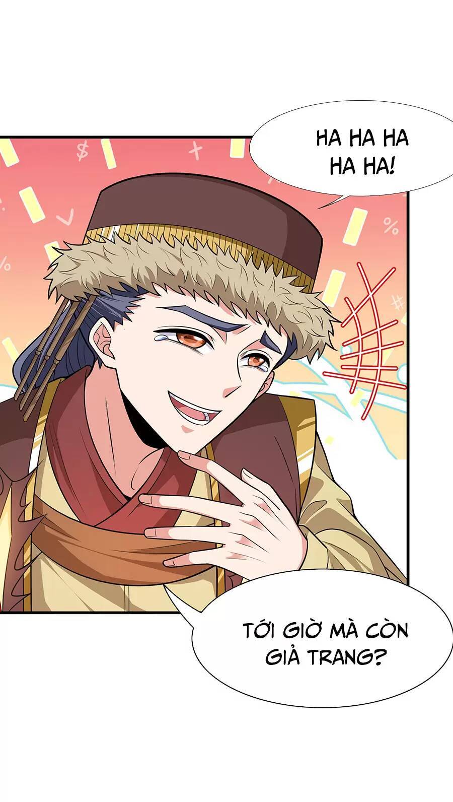 Ma Thú Chiến Thần - Chương 17.1 - Trang 6