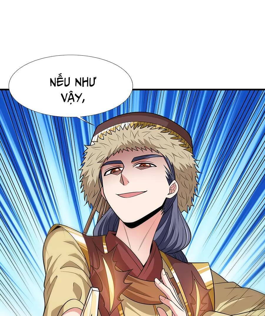 Ma Thú Chiến Thần - Chương 17.1 - Trang 7