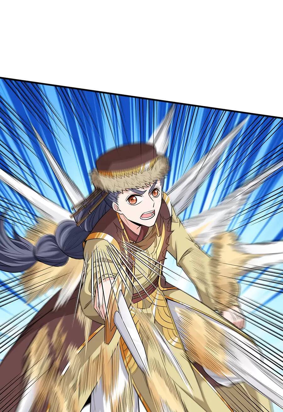 Ma Thú Chiến Thần - Chương 17.1 - Trang 9