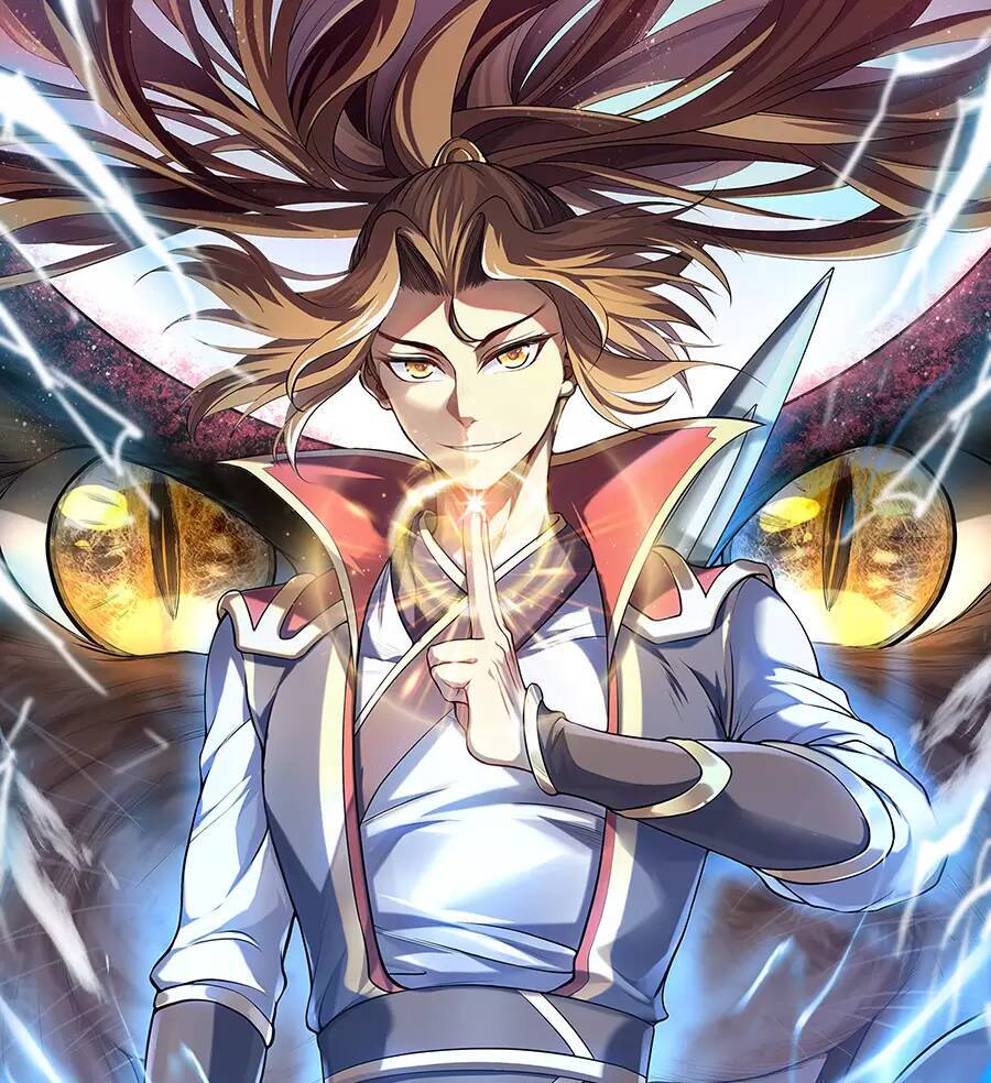 Ma Thú Chiến Thần - Chương 18.1 - Trang 1