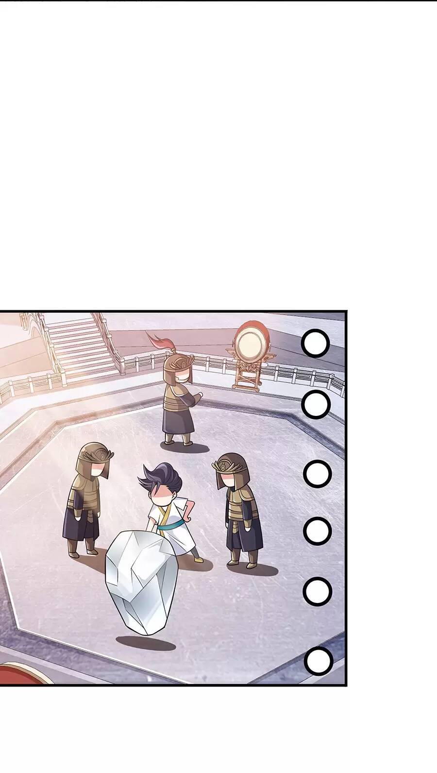 Ma Thú Chiến Thần - Chương 18.1 - Trang 21