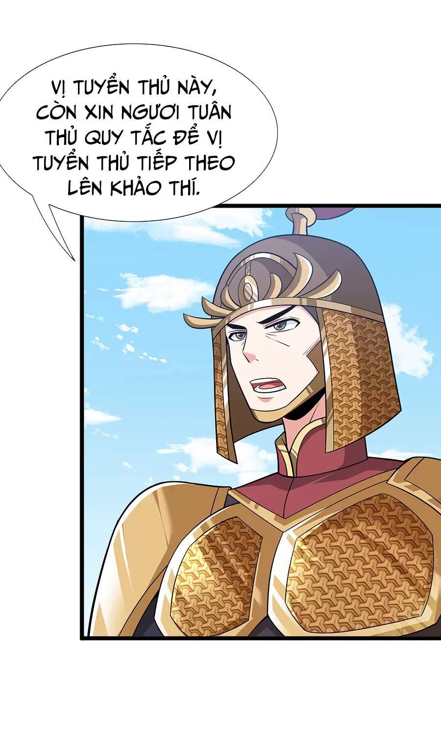 Ma Thú Chiến Thần - Chương 18.1 - Trang 26