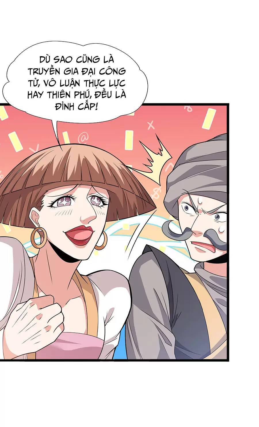 Ma Thú Chiến Thần - Chương 18.1 - Trang 39