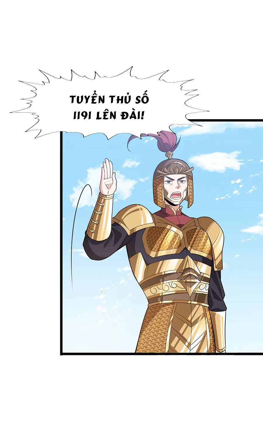 Ma Thú Chiến Thần - Chương 18.1 - Trang 40