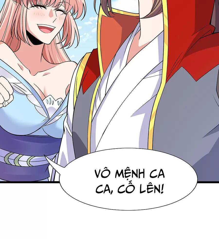 Ma Thú Chiến Thần - Chương 18.1 - Trang 42