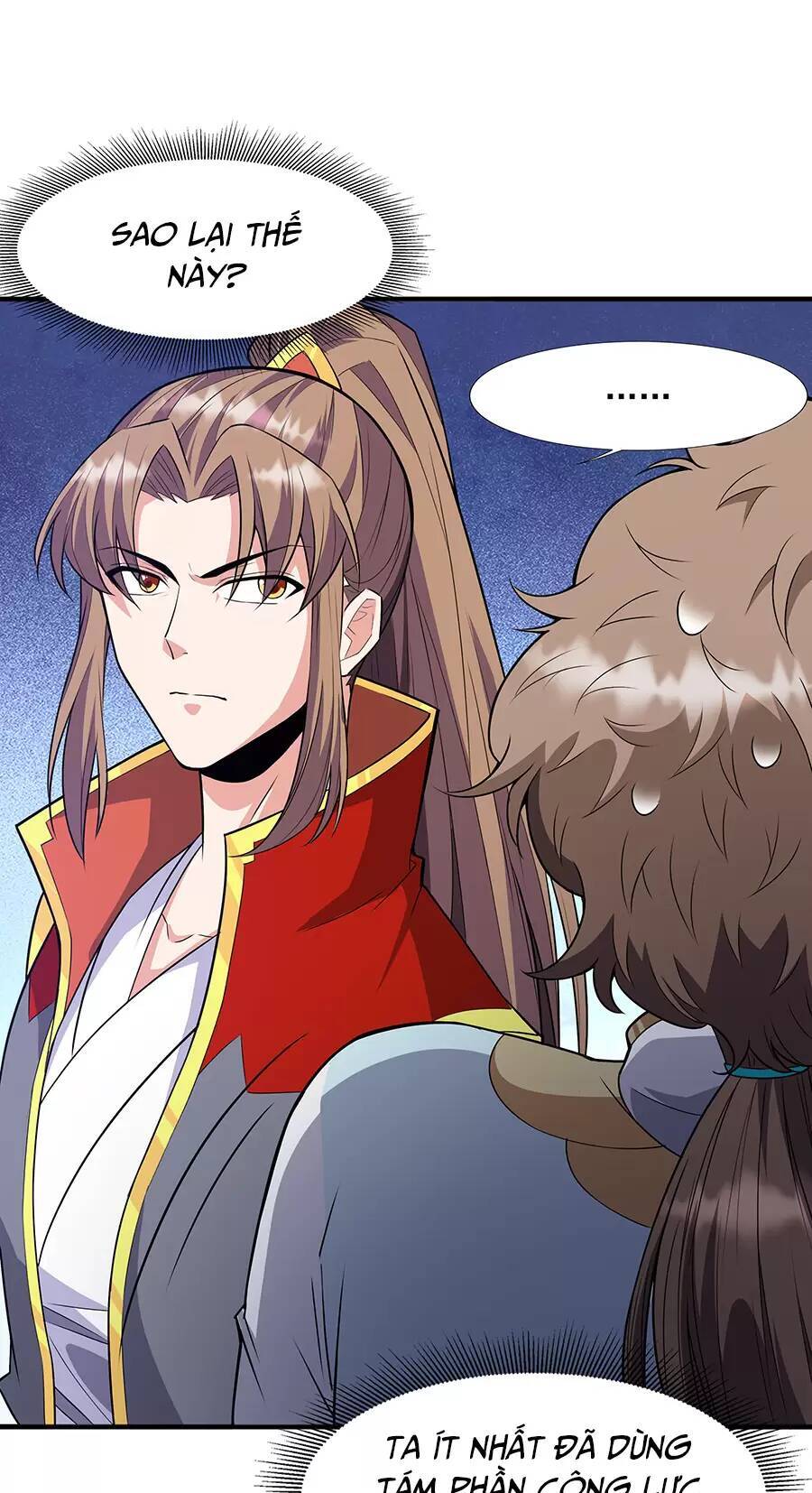 Ma Thú Chiến Thần - Chương 18.1 - Trang 48