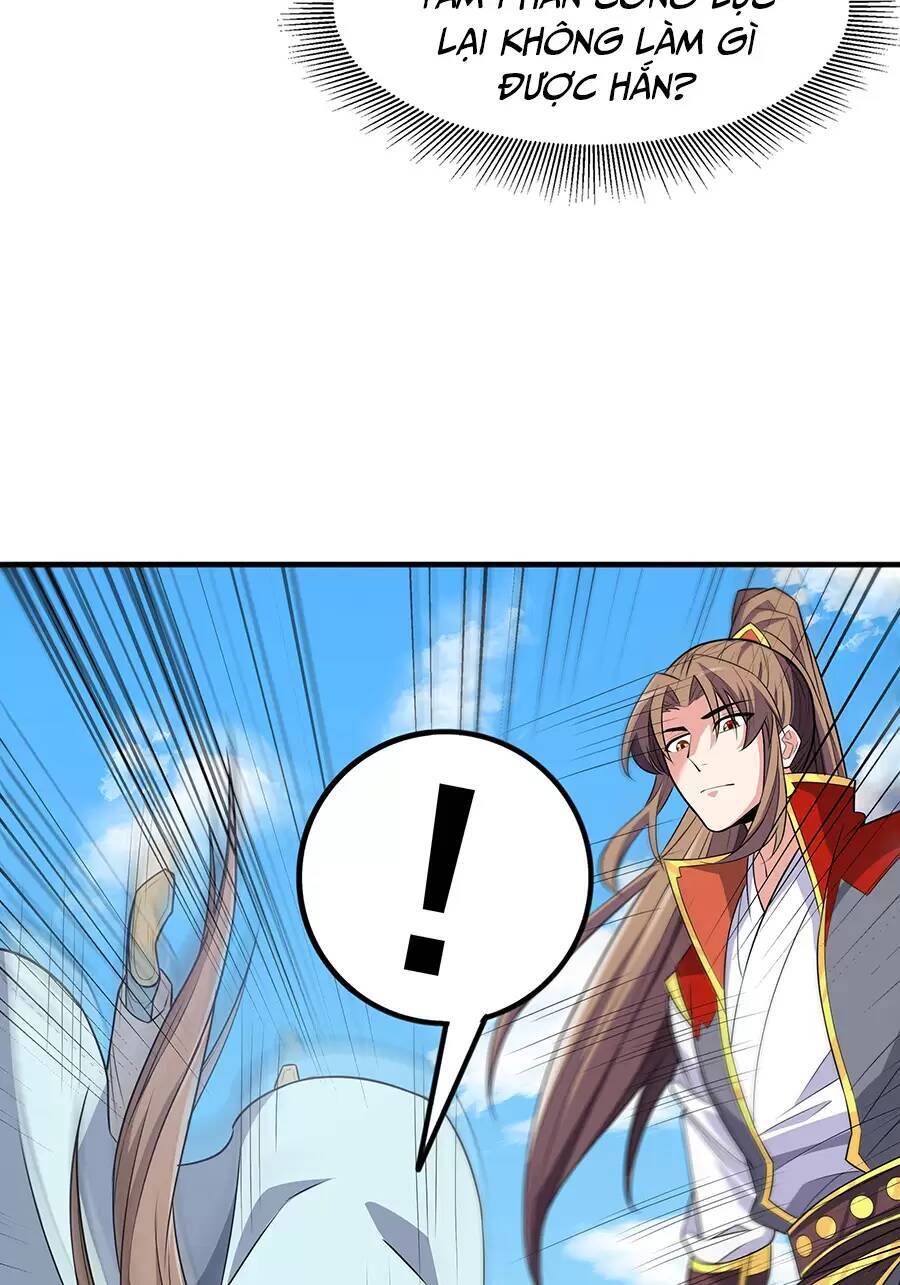 Ma Thú Chiến Thần - Chương 18.1 - Trang 49