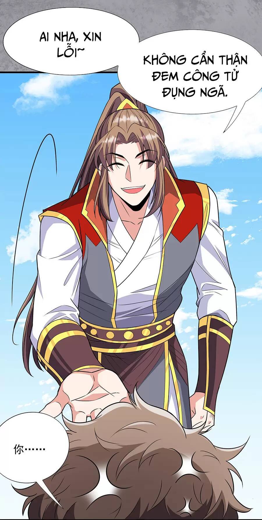 Ma Thú Chiến Thần - Chương 18.1 - Trang 51