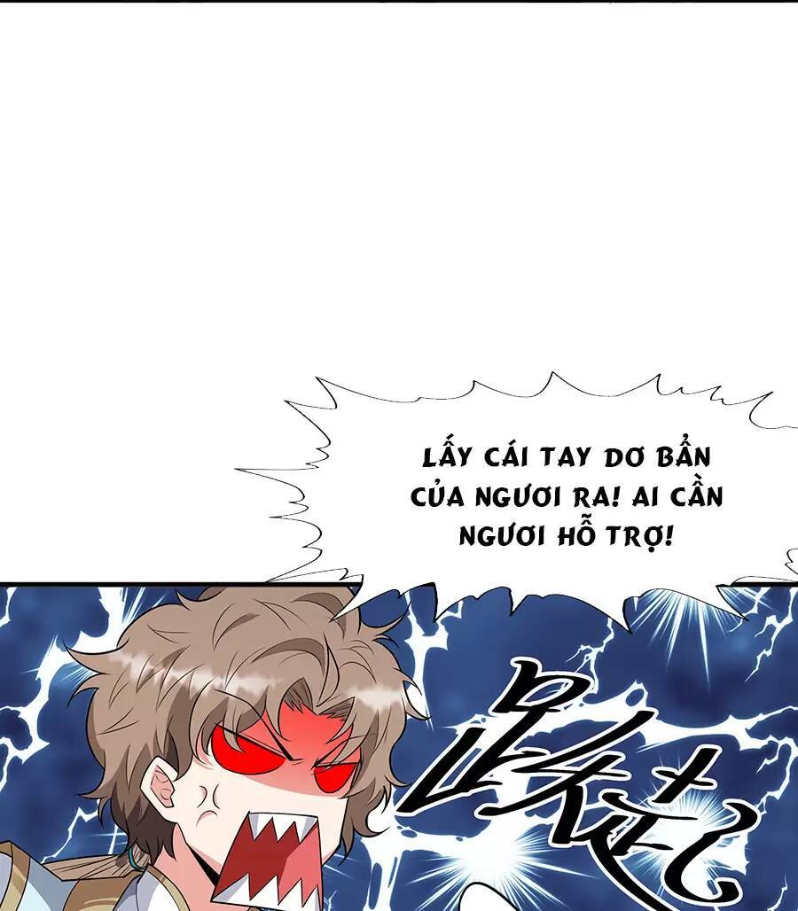 Ma Thú Chiến Thần - Chương 18.1 - Trang 52