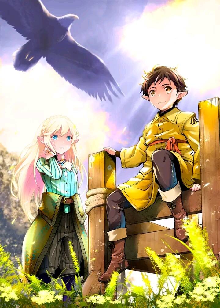 Horobi No Kuni No Seifukusha: Maou Wa Sekai O Seifuku Suru Youdesu - Chương 2.2 - Trang 1