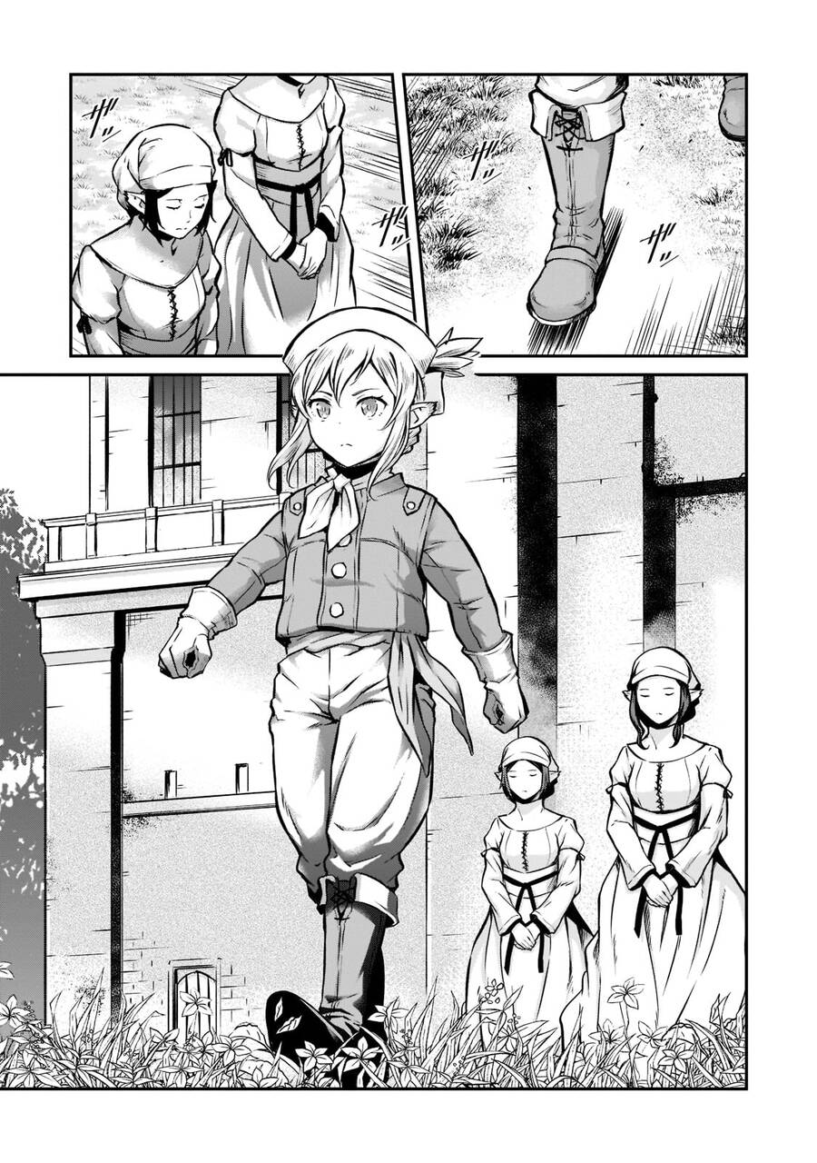 Horobi No Kuni No Seifukusha: Maou Wa Sekai O Seifuku Suru Youdesu - Chương 2.2 - Trang 2