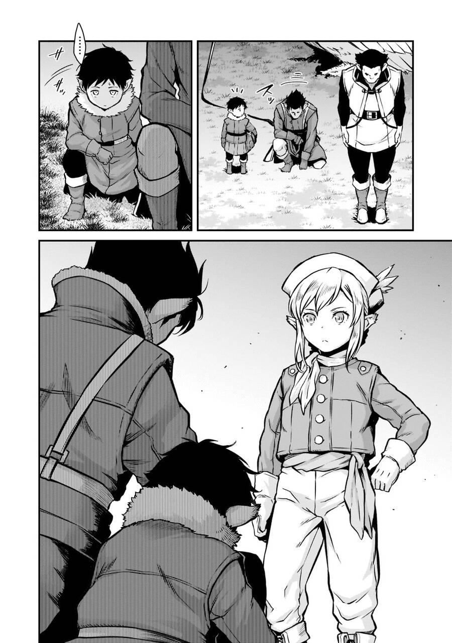 Horobi No Kuni No Seifukusha: Maou Wa Sekai O Seifuku Suru Youdesu - Chương 2.2 - Trang 3