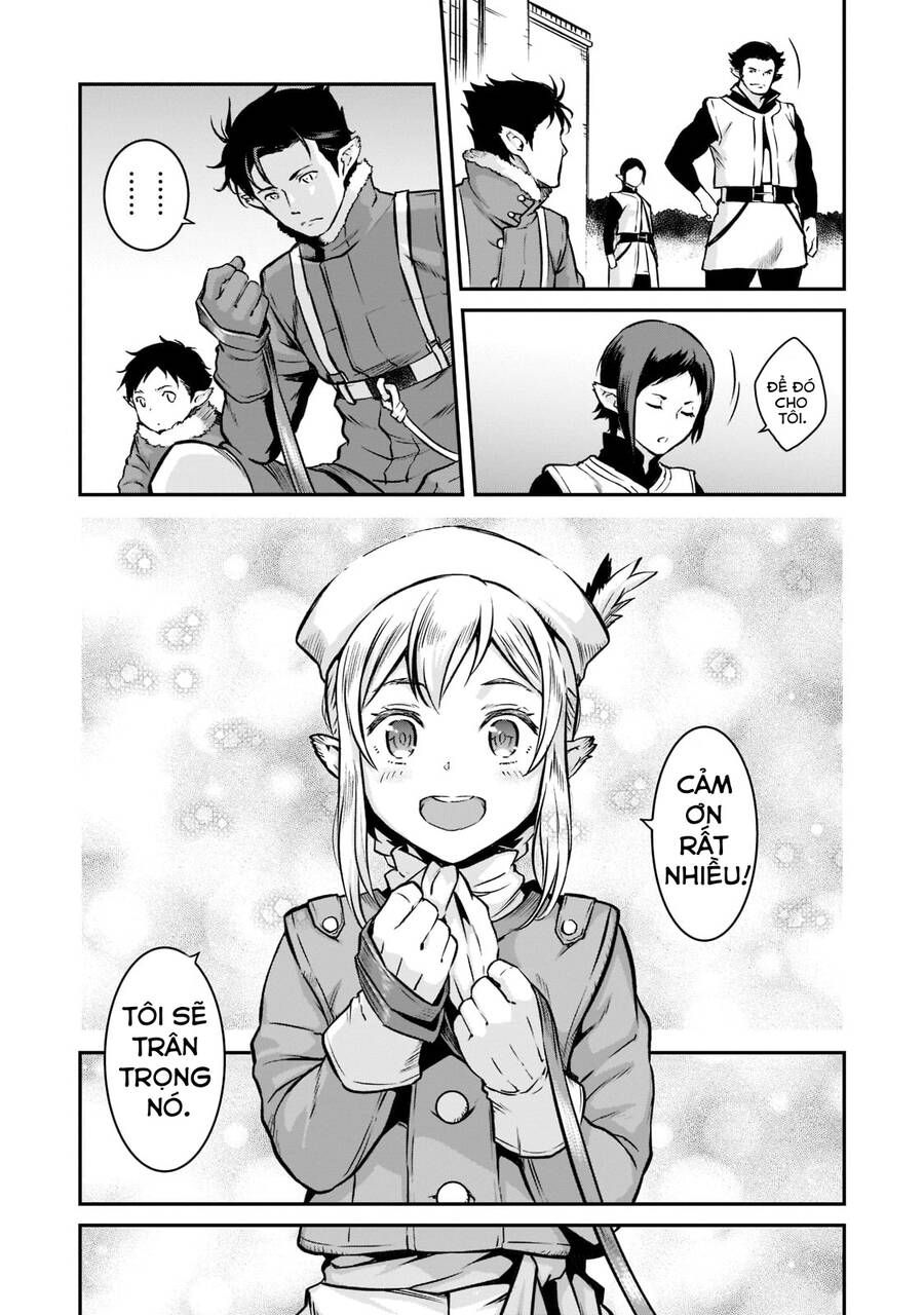 Horobi No Kuni No Seifukusha: Maou Wa Sekai O Seifuku Suru Youdesu - Chương 2.2 - Trang 6