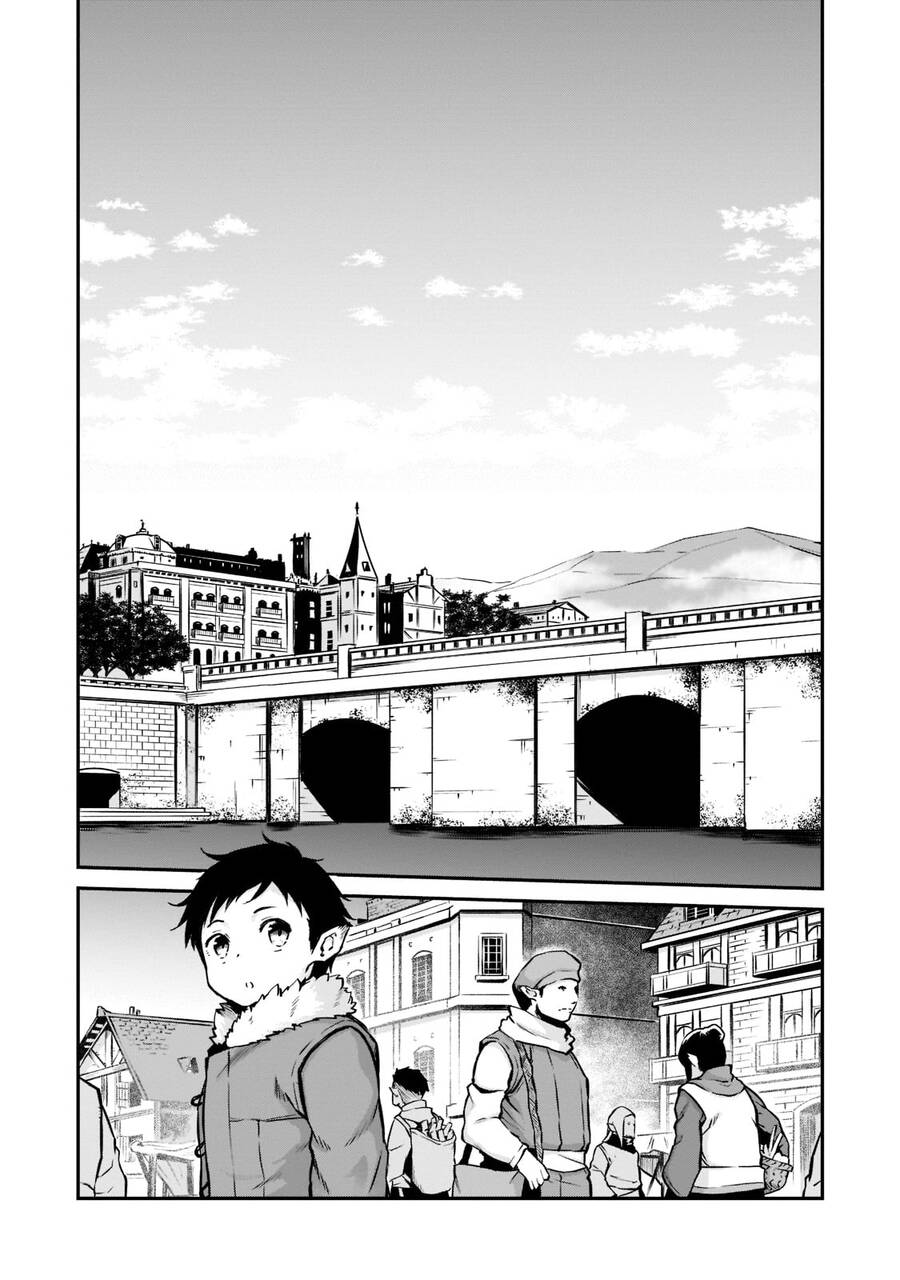 Horobi No Kuni No Seifukusha: Maou Wa Sekai O Seifuku Suru Youdesu - Chương 2.2 - Trang 7