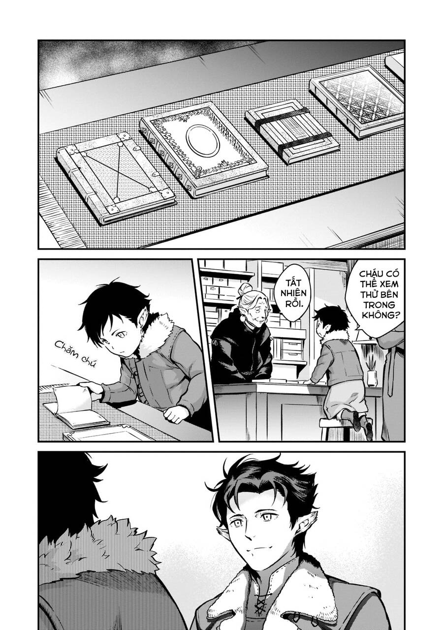 Horobi No Kuni No Seifukusha: Maou Wa Sekai O Seifuku Suru Youdesu - Chương 2.2 - Trang 10