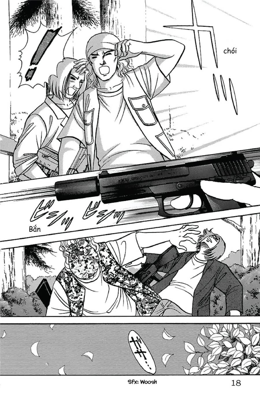 9 Banme No Musashi - Chương 31.6 - Trang 15