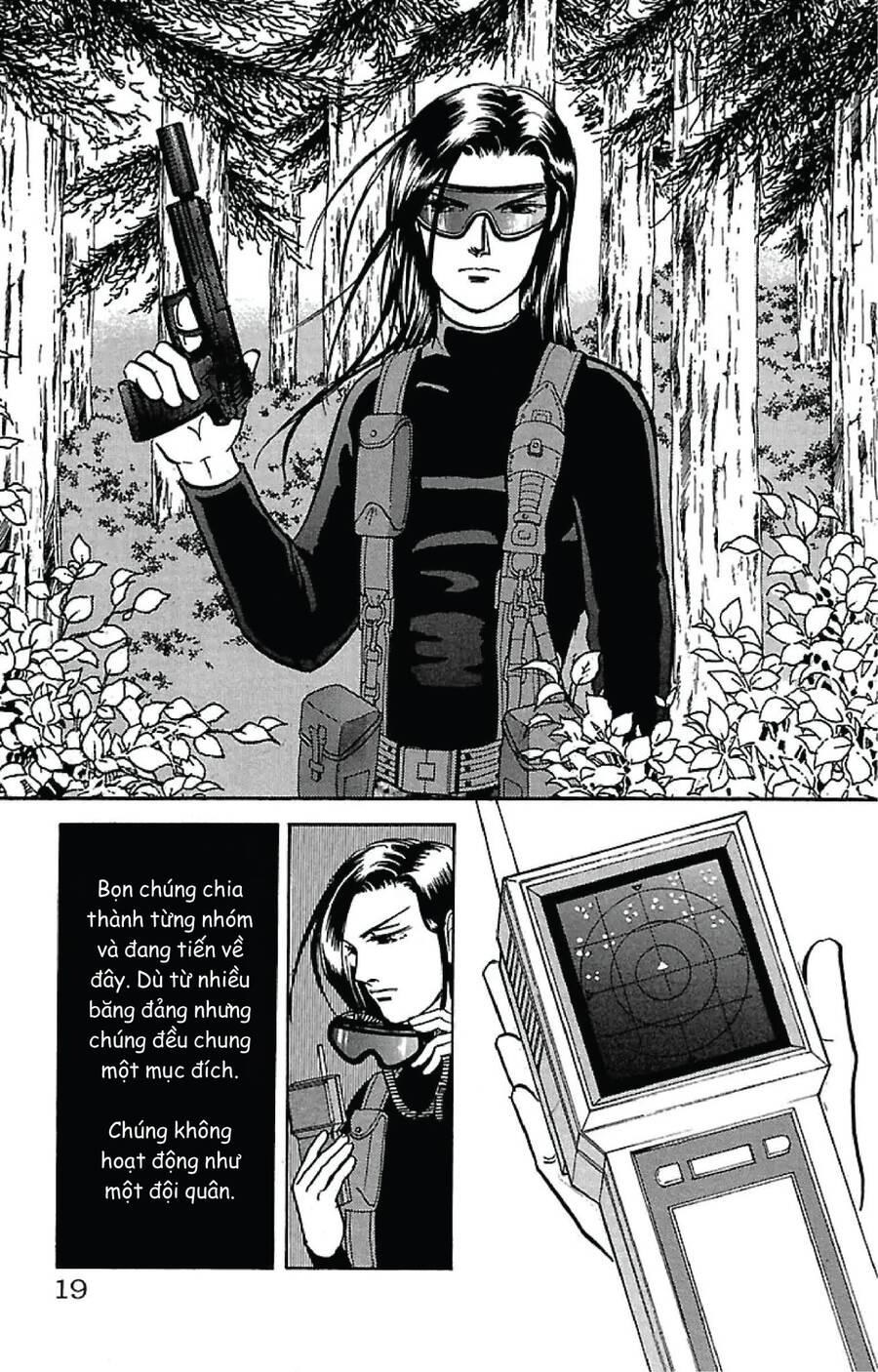 9 Banme No Musashi - Chương 31.6 - Trang 16