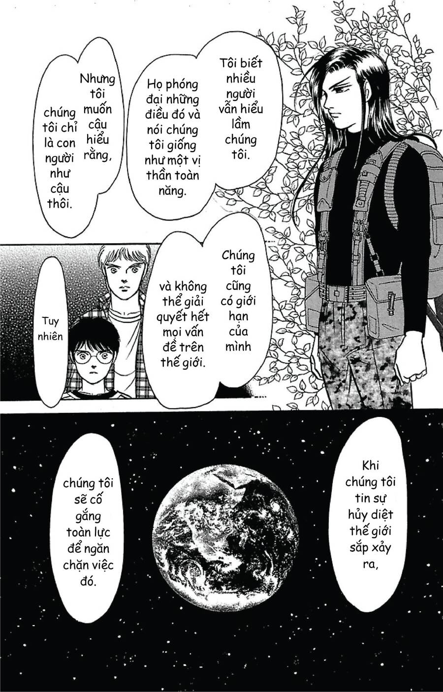 9 Banme No Musashi - Chương 31.6 - Trang 23