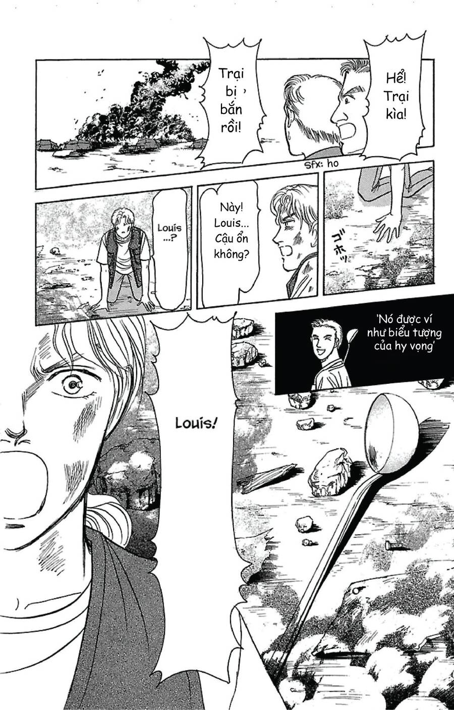 9 Banme No Musashi - Chương 31.6 - Trang 8