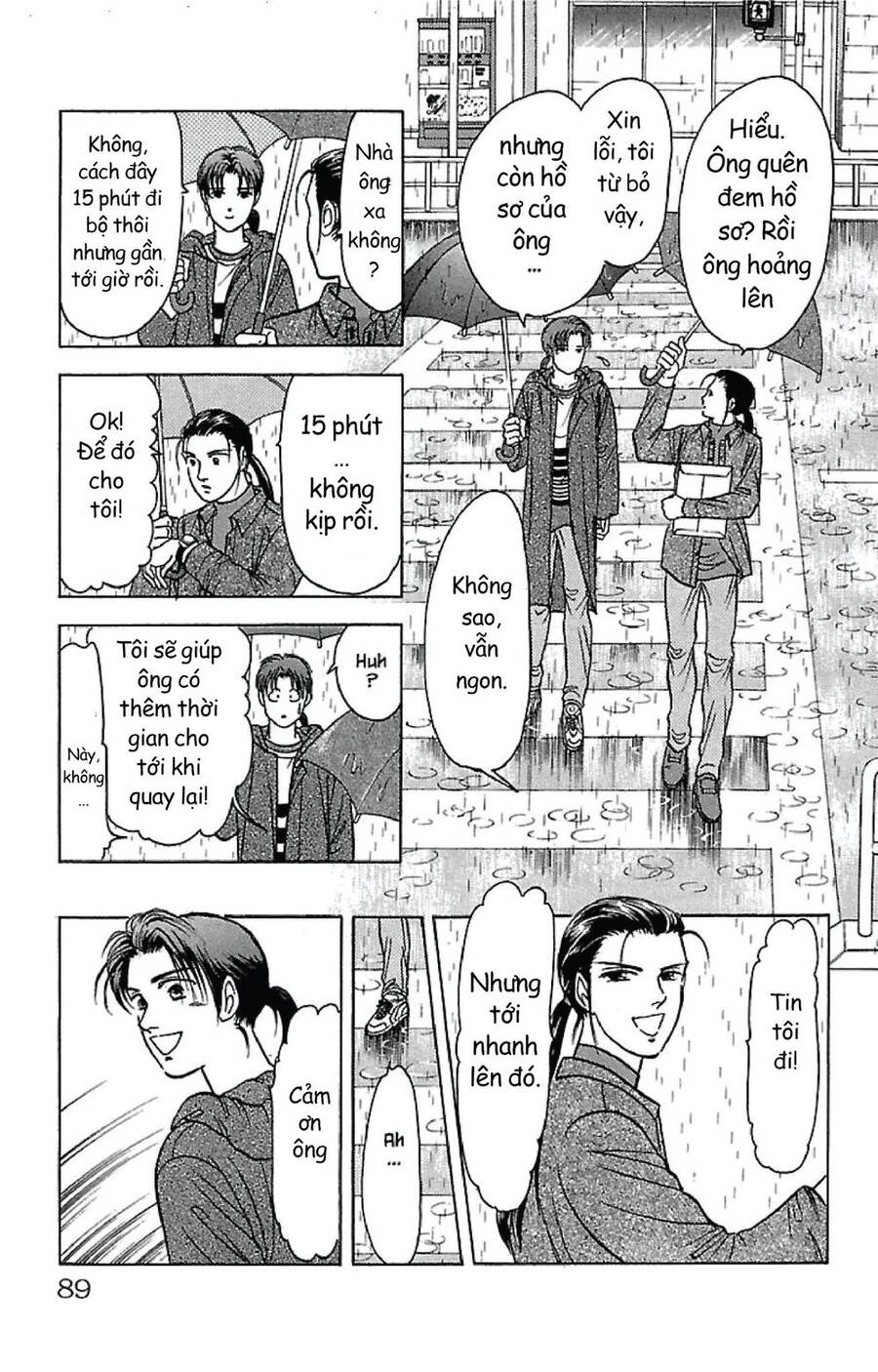 9 Banme No Musashi - Chương 32.2 - Trang 11