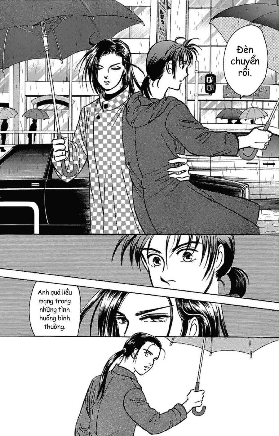 9 Banme No Musashi - Chương 32.2 - Trang 12