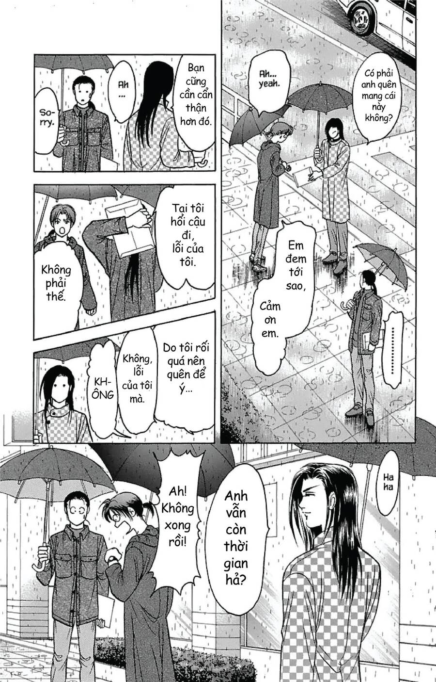 9 Banme No Musashi - Chương 32.2 - Trang 13