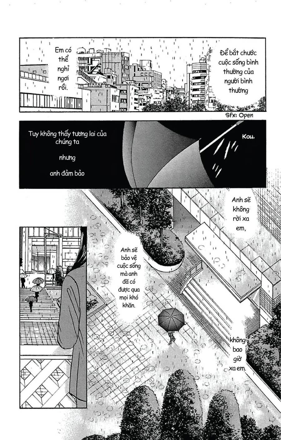 9 Banme No Musashi - Chương 32.2 - Trang 5