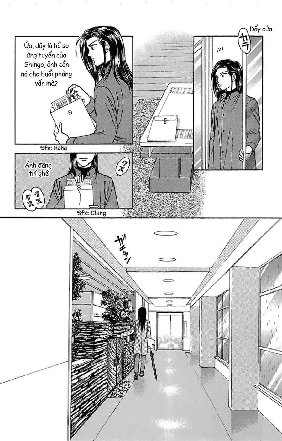 9 Banme No Musashi - Chương 32.2 - Trang 8