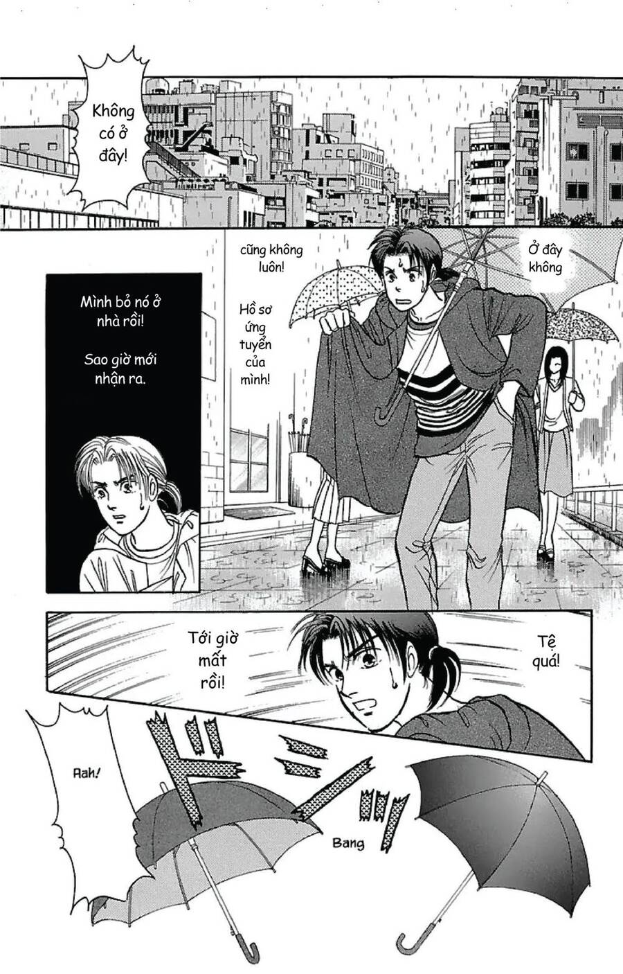 9 Banme No Musashi - Chương 32.2 - Trang 9