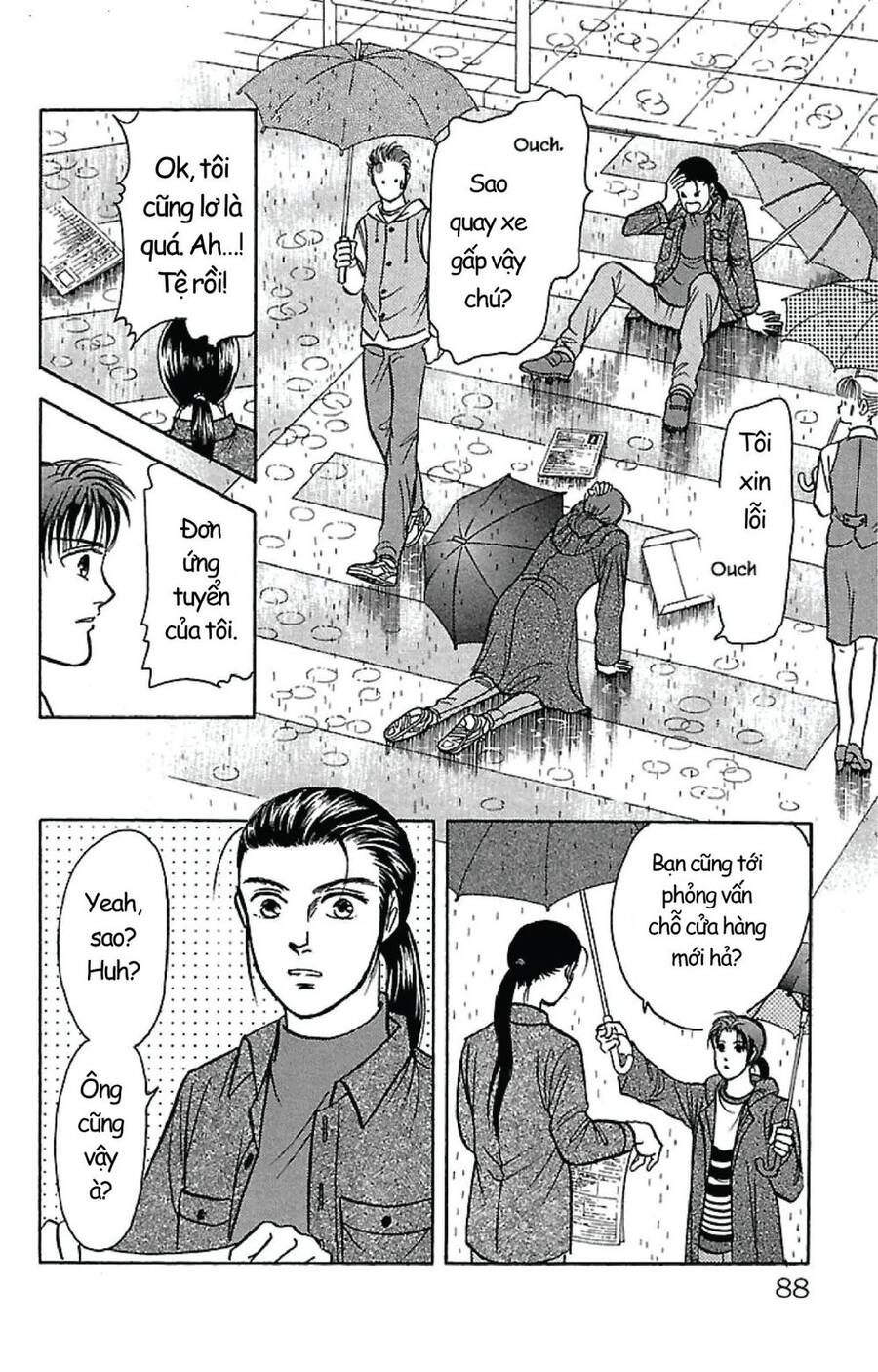 9 Banme No Musashi - Chương 32.2 - Trang 10