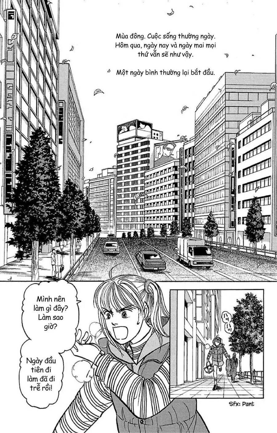 9 Banme No Musashi - Chương 32.3 - Trang 3