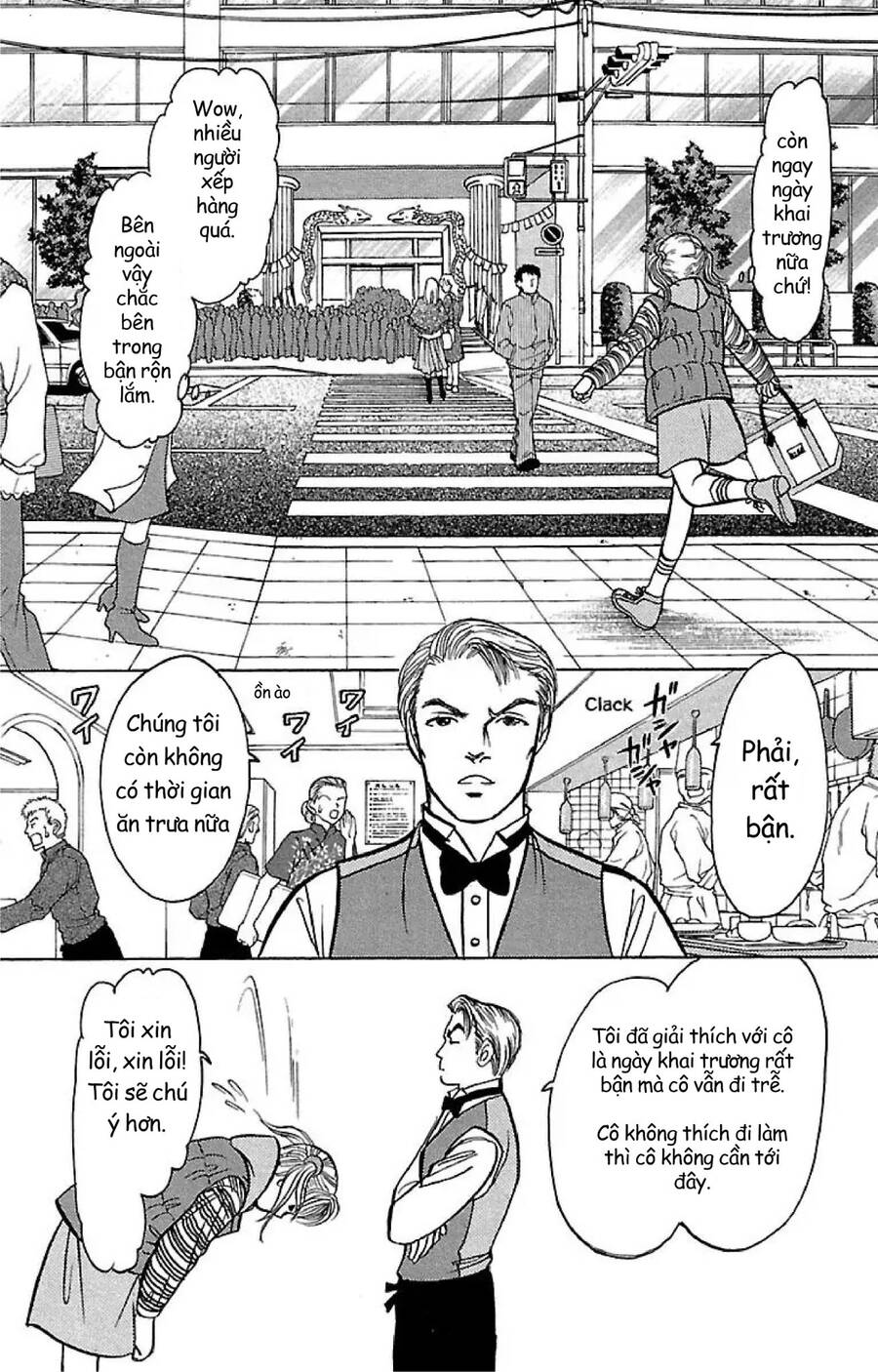 9 Banme No Musashi - Chương 32.3 - Trang 4