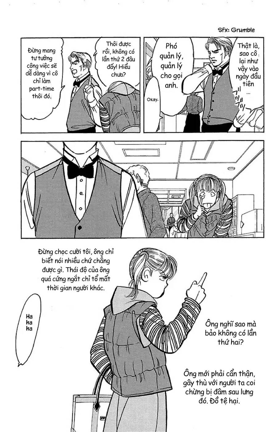 9 Banme No Musashi - Chương 32.3 - Trang 5