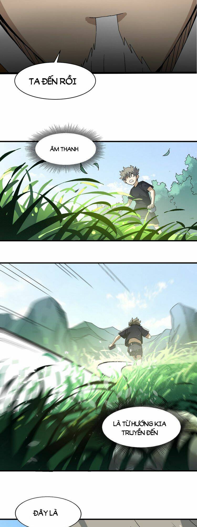 Ta Xuất Sơn Liền Vô Địch - Chương 1 - Trang 18