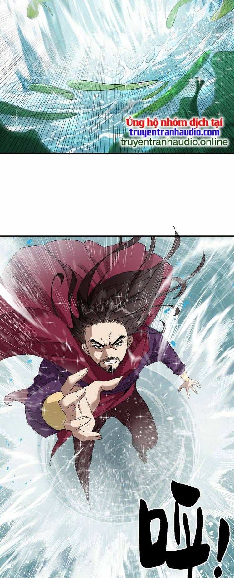Ta Xuất Sơn Liền Vô Địch - Chương 1 - Trang 24