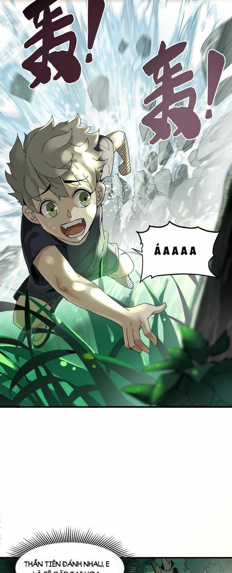 Ta Xuất Sơn Liền Vô Địch - Chương 1 - Trang 29