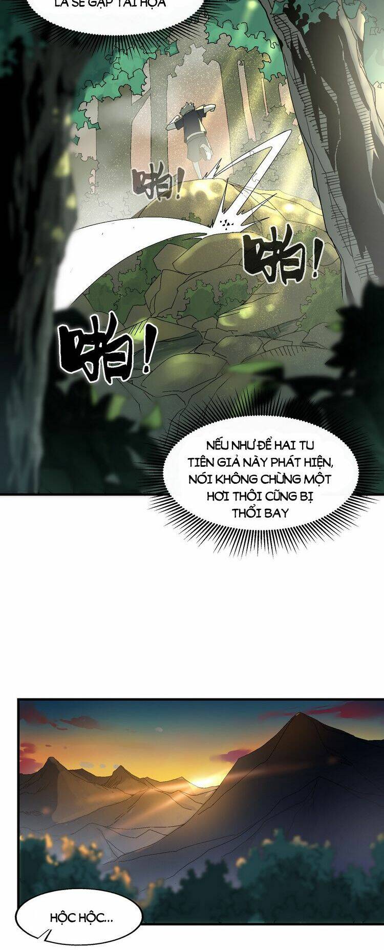 Ta Xuất Sơn Liền Vô Địch - Chương 1 - Trang 30