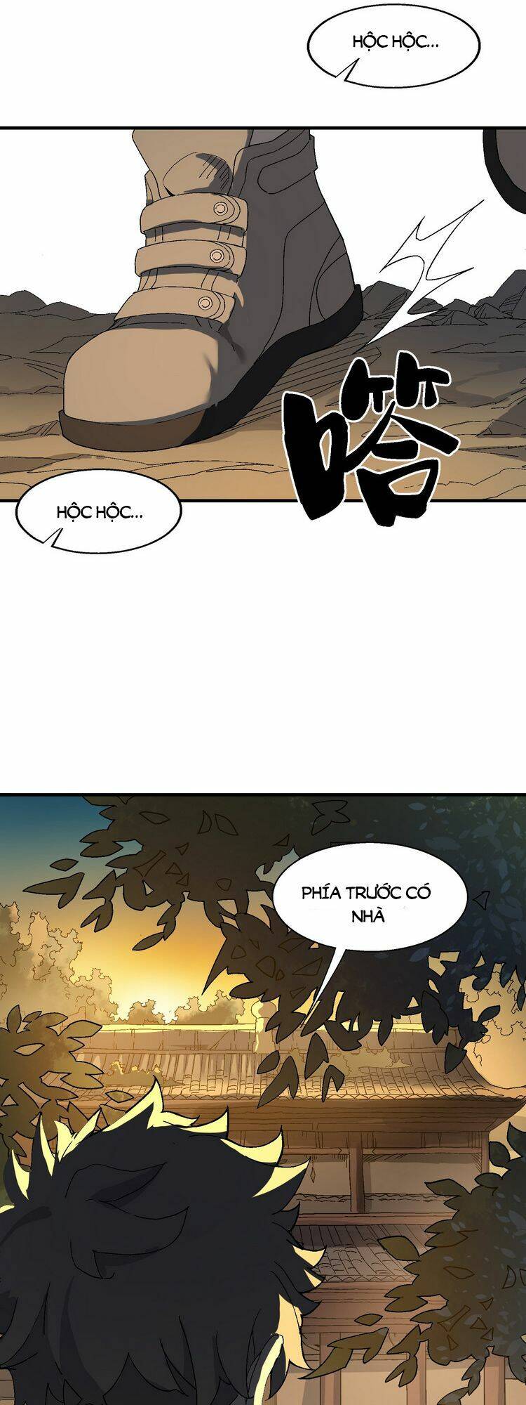 Ta Xuất Sơn Liền Vô Địch - Chương 1 - Trang 31