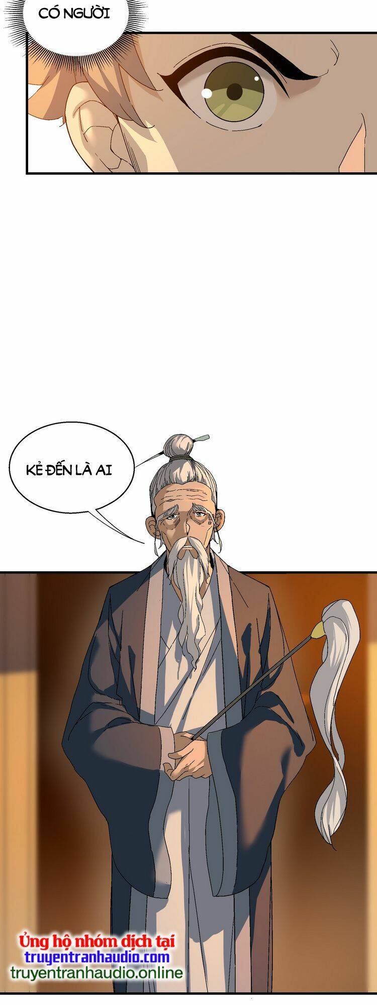 Ta Xuất Sơn Liền Vô Địch - Chương 1 - Trang 36