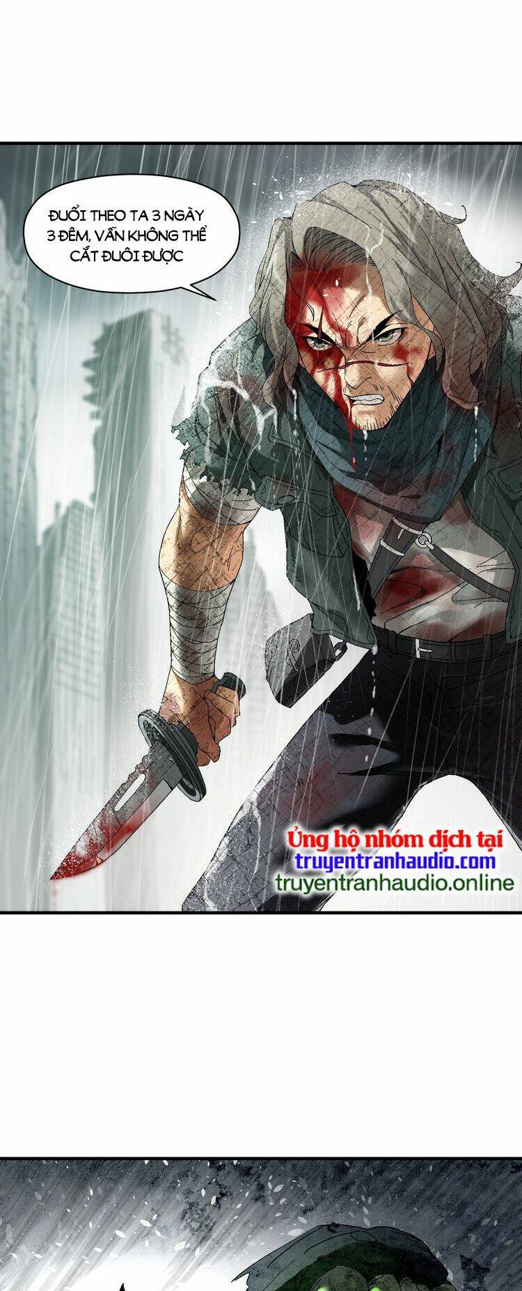 Ta Xuất Sơn Liền Vô Địch - Chương 1 - Trang 5